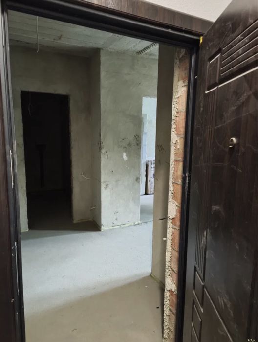 Здана новобудова без податку