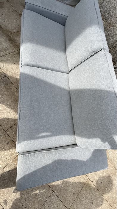 Sofá KIVIK 3 lugares IKEA