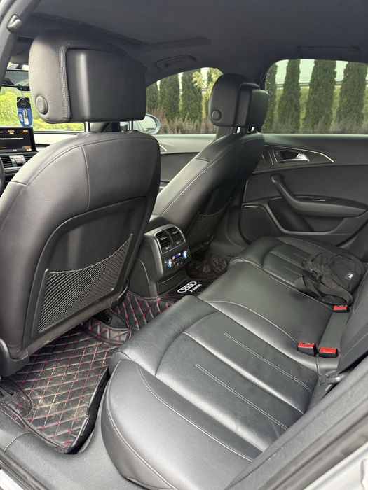 Audi a6c7 2016 3.0
