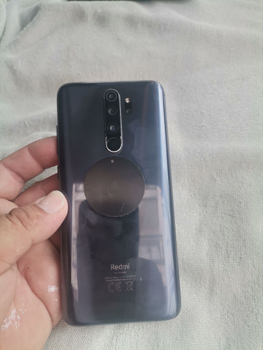 Redmi 9 pro usado