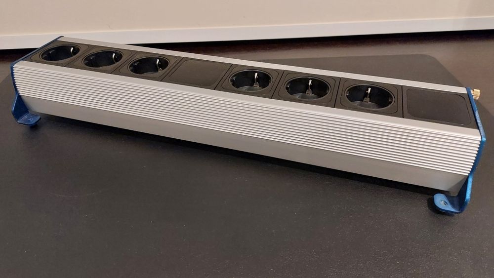 Régua de corrente Atlas Eos 2.5Em