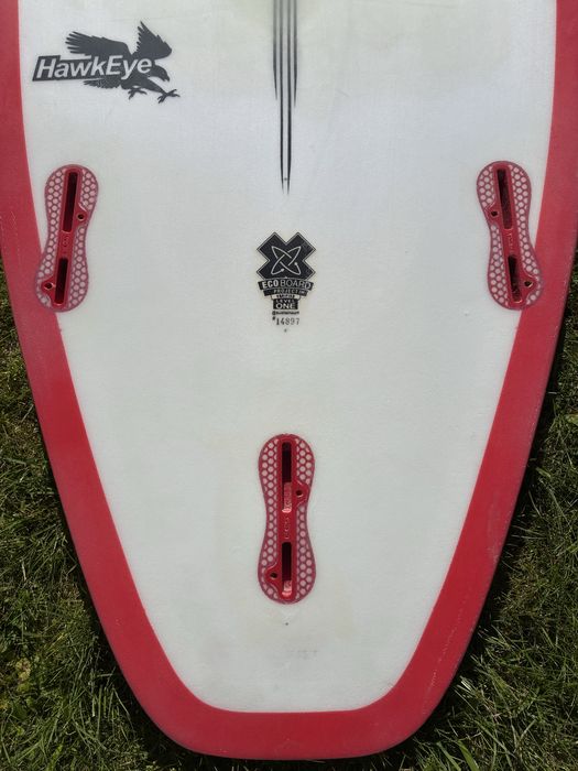 Soul - Hawkeye CR Flex 2 - 5'9" 31.3L