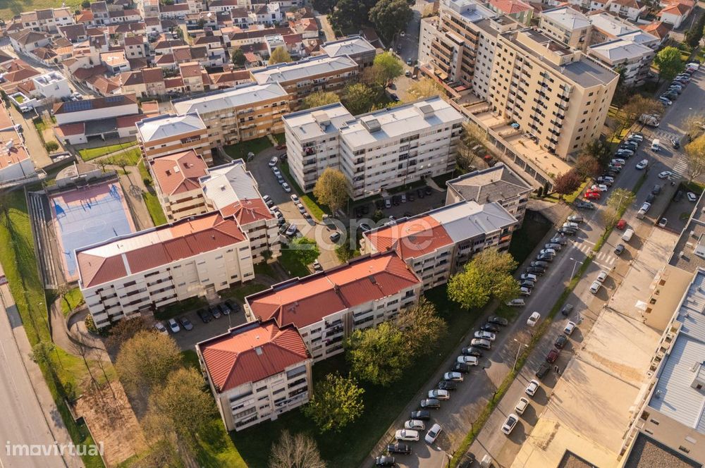 Apartamento T2 a 5 min do Centro