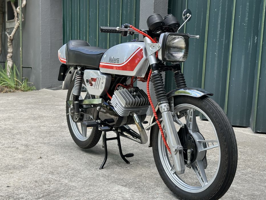 SIS Sachs lotus V5 kit Athena