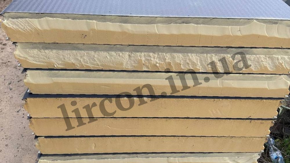 НАДІЙНІ стінові сендвіч панелі | Сендвіч панелі для складу