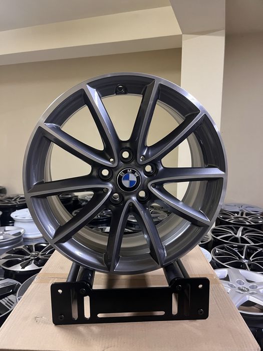 Jantes 17” 5x112 originais BMW X1 série 1 F40 Mini