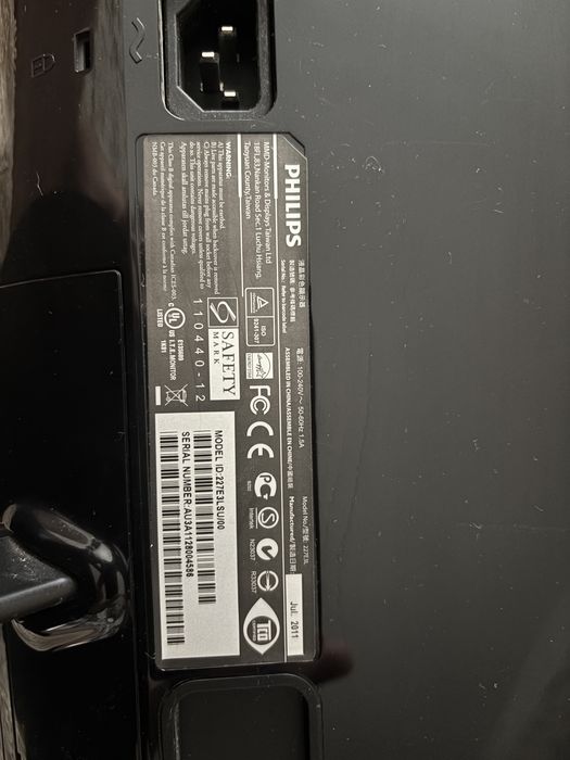 Комп’ютер. Windows 10 + SSD + Монітор + колонки (готовий до роботи)