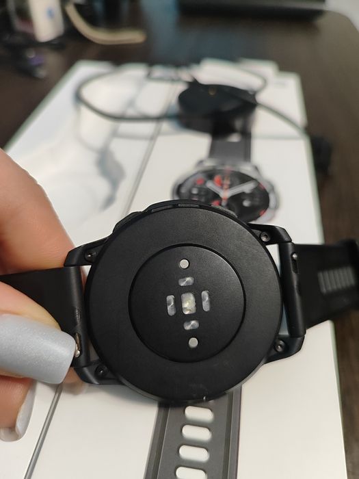 Смарт годинник Xiaomi watch s1 active