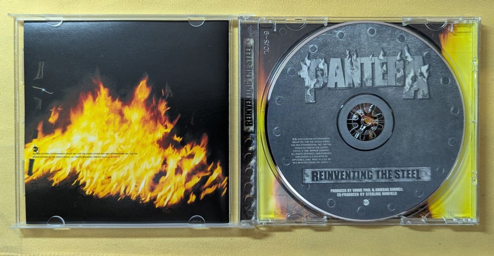 cd pantera - купить CD, DVD диски Киевская область - Цена на OLX.ua