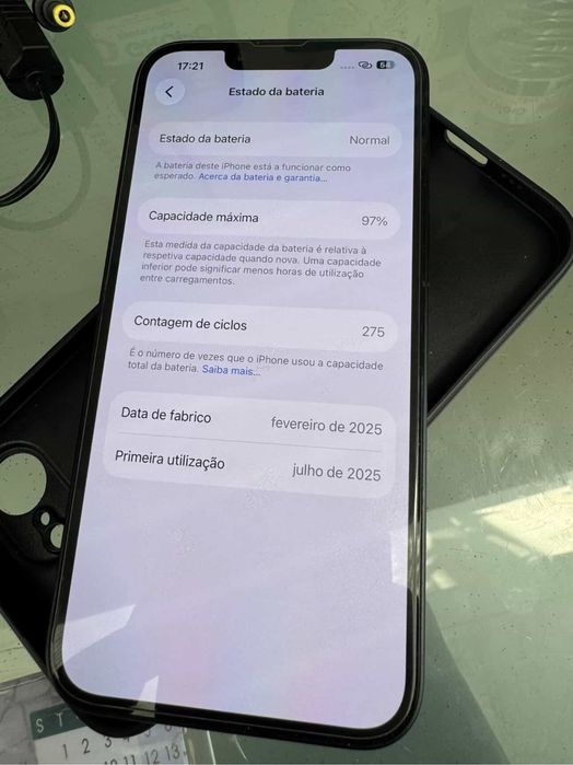 Iphone 16e como novo