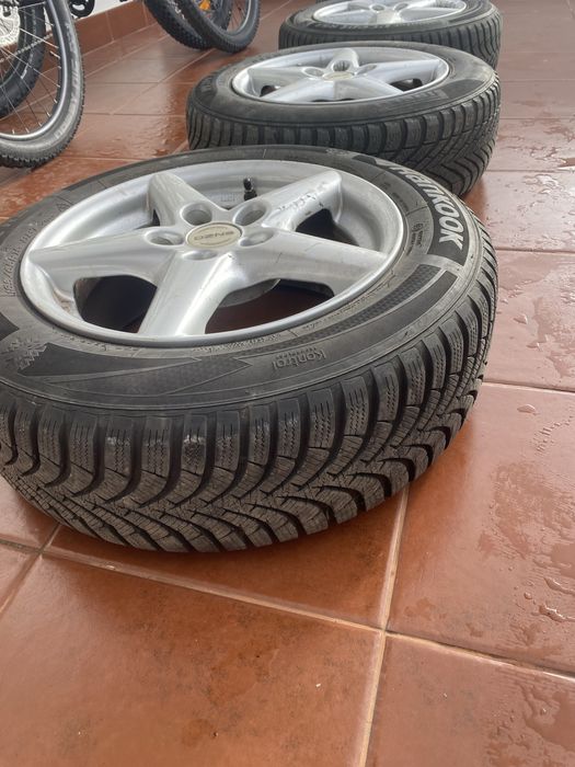 Jantes ENZO 15" 5x114.3