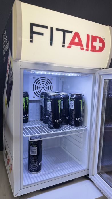FITAID FRIDGE - Figorofico Fitaid