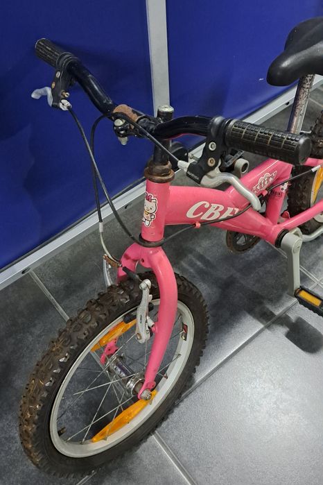 Bicicletas de criança