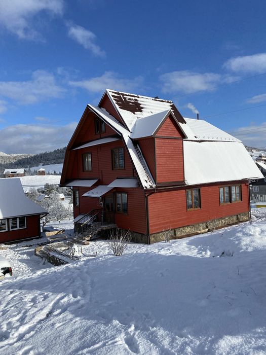 Оренда житла у Карпатах(Плавʼя, «Плай»)Садиба  «Роксолана»