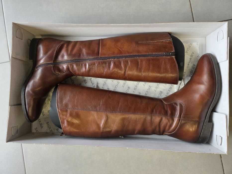 Kozaki oficerki Badura, r. 36