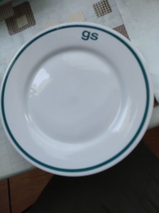 talerzyk  gs  Lubiana