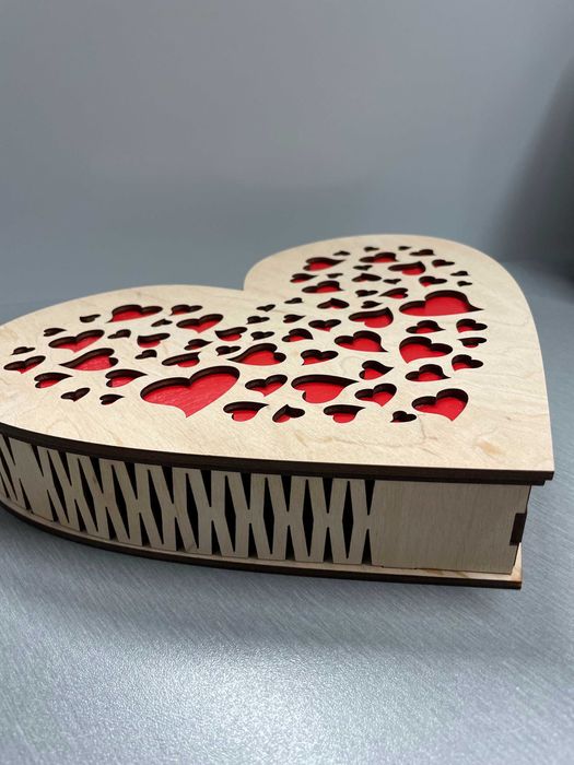 Лазерная резка НЕДОРОГО +гравировка. Фанера, мдф, ткань, кожа, акрил ...