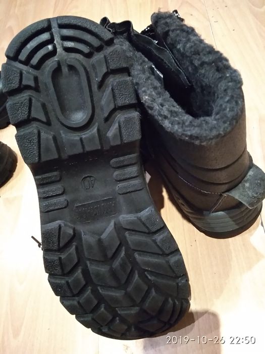 Buty zimowe AGKI ,rozm.40 , nowe,
