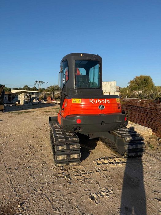 KUBOTA KX161-3SZ | 2012