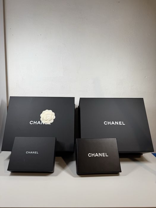 Оригінальні брендові коробки Gucci, Chanel, Hermes, Fendi, Dior.