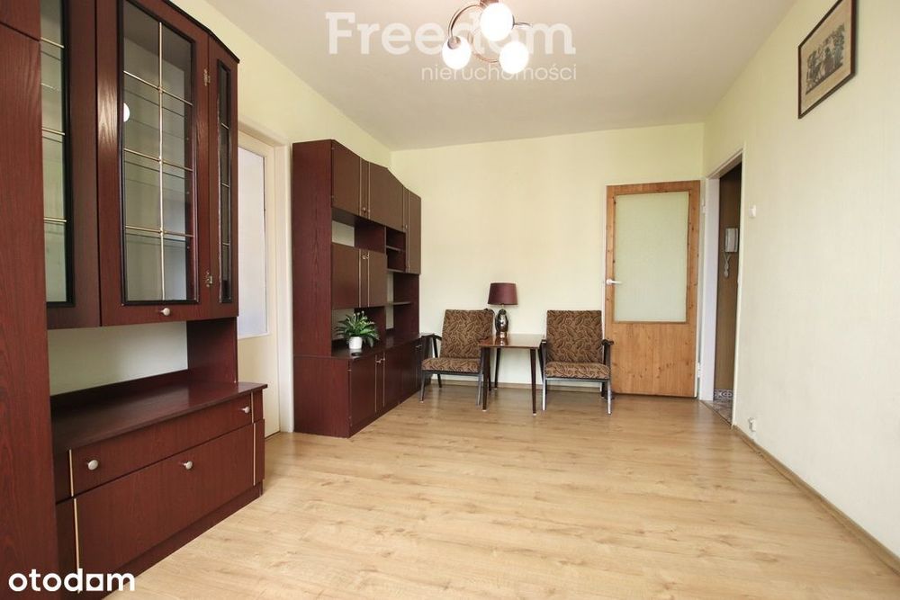 2 pokoje w centrum Koła | ul. Wojciechowskiego