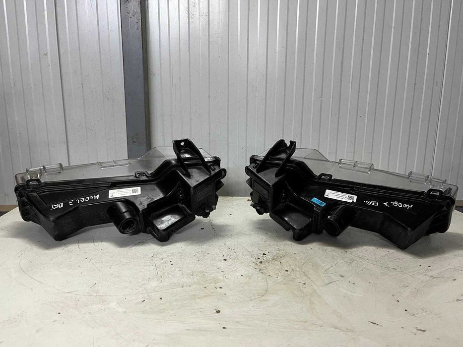 Par de Faróis de nevoeiro Tesla model 3 fase I