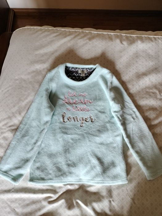 Pijama polar da marca Love to Lounge