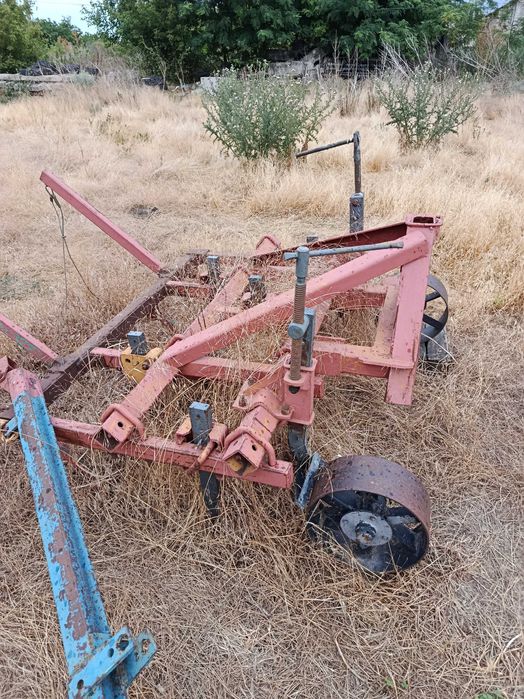 Культиватор садовий