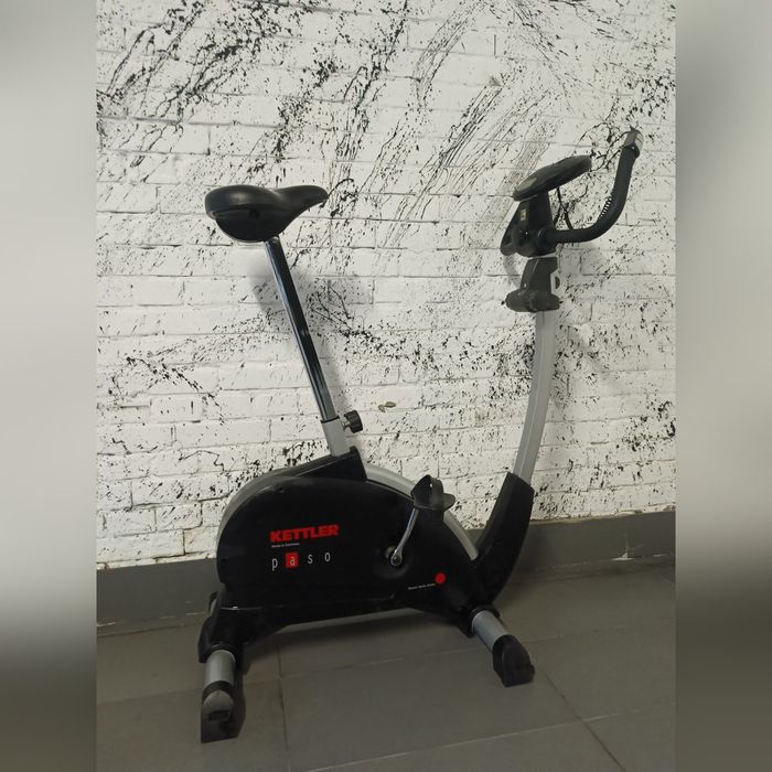 Rower Stacjonarny Magnetyczny Niemiecki Kettler Wysyłka HIT