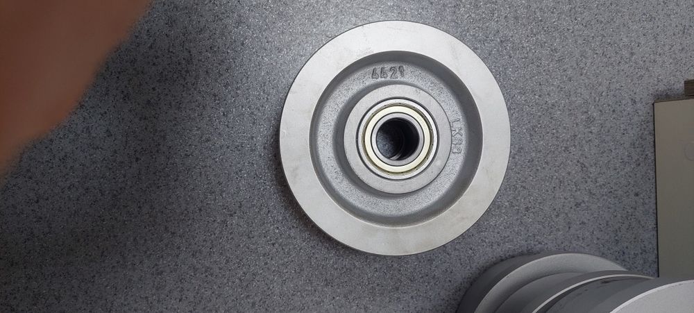 Продам колеса с ретардой Blickle SPK 200K