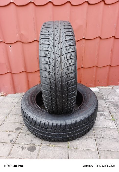 Opony 215/65/17 Falken Eurowinter