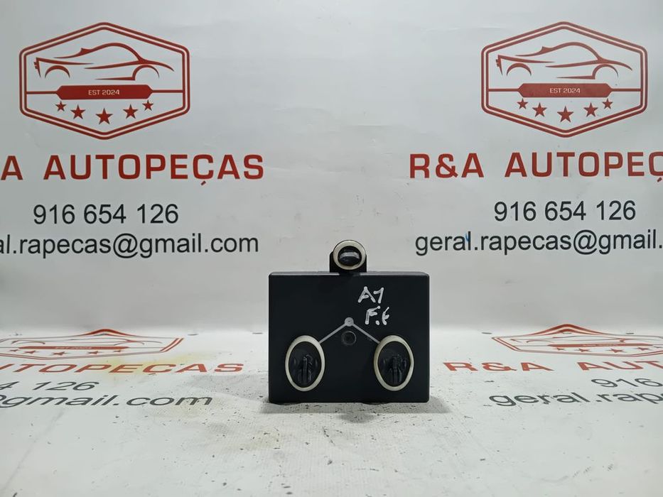 Módulo Eletrónico Vidro Audi A1 8X0959792D Original