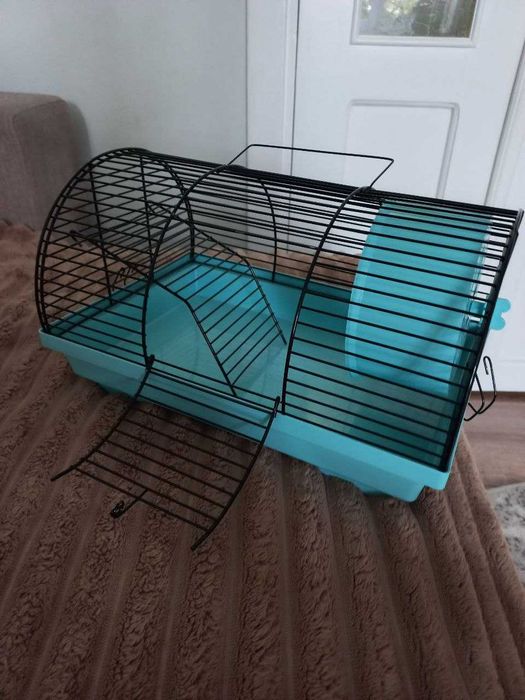 Клітка для хом'яка або інших невеликих гризунів
