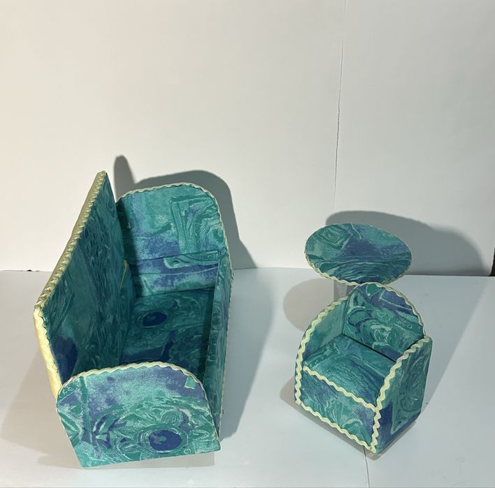 Zestaw mebli dla lalek