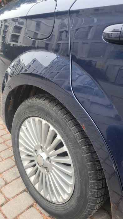 Ford Mondeo mk4 titanium Polecam