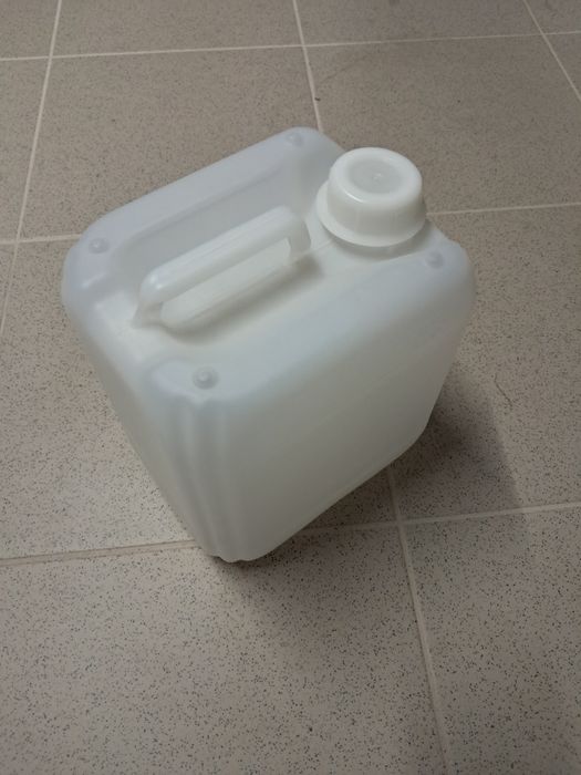 Garrafões de 4 Litros limpos - packs de 15
