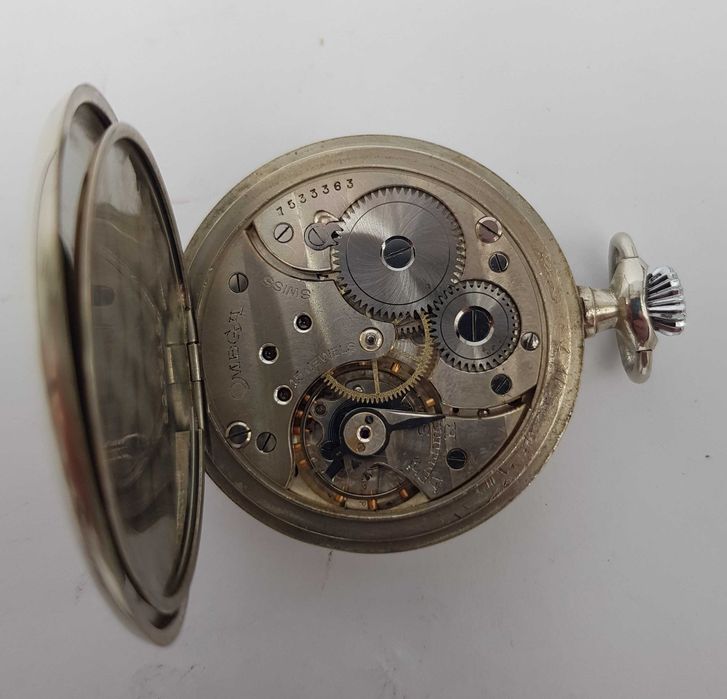 OMEGA Relógio de Bolso c. 1930