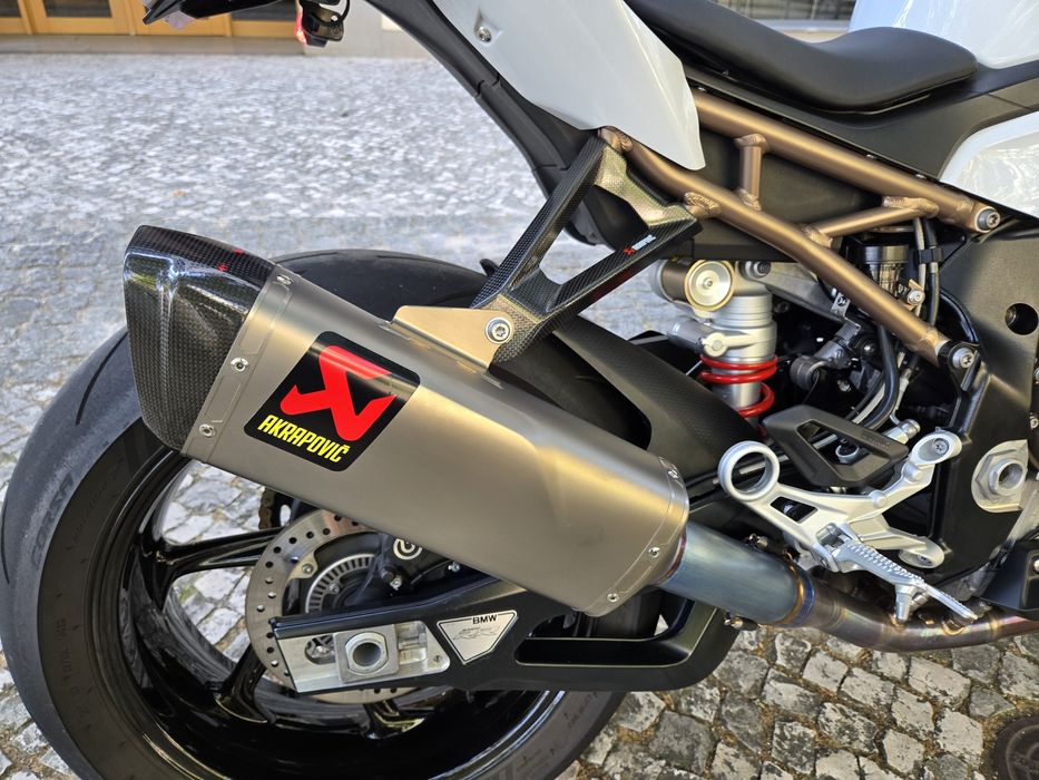 BMW S1000RR Pack M Full Extras