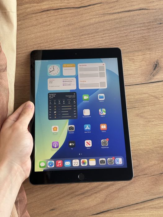 Планшет  iPad 7Gen 32Gb 10.2” Wi-Fi