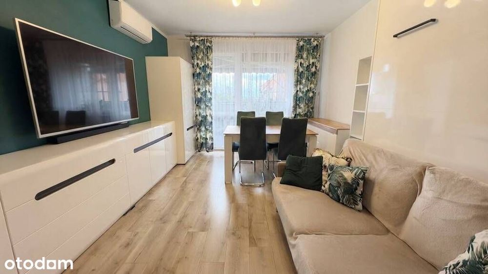 2 pokoje z klimatyzacją i balkonem | Kopernik