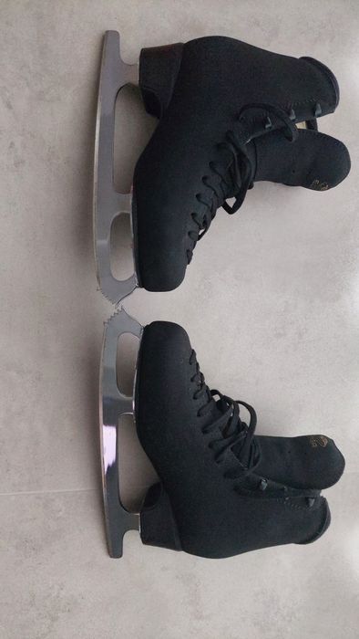 Łyżwy figurowe profesjonalne