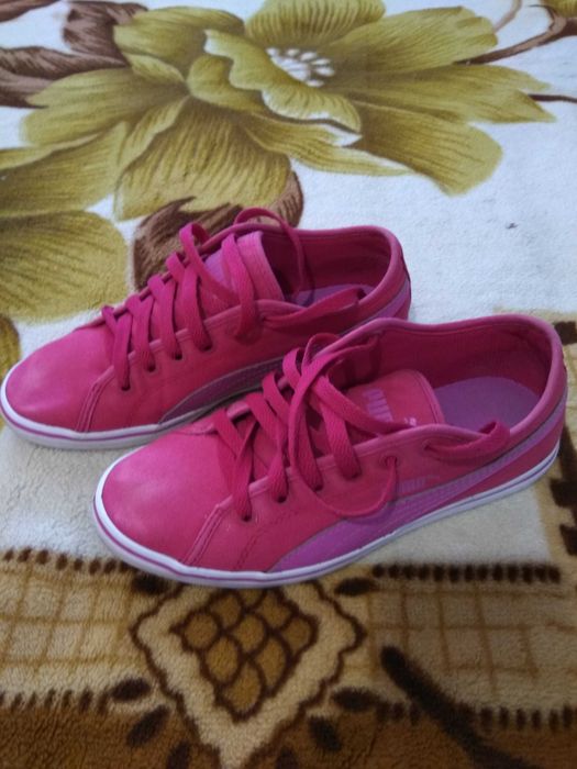 Кеды Пума 36 размер женские