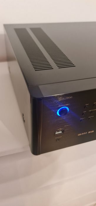 Rotel RCX-1500 + Pilot