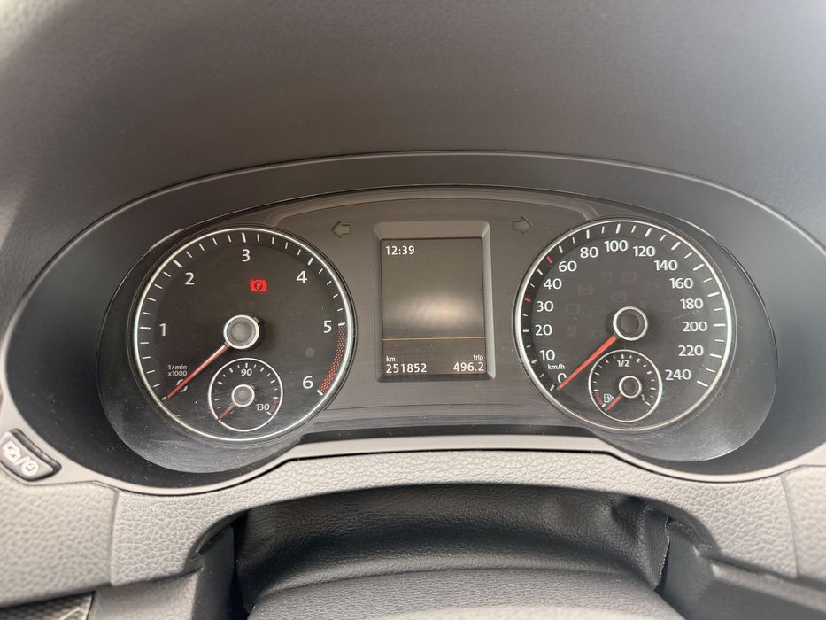 Seat Alhambra caixa DSG