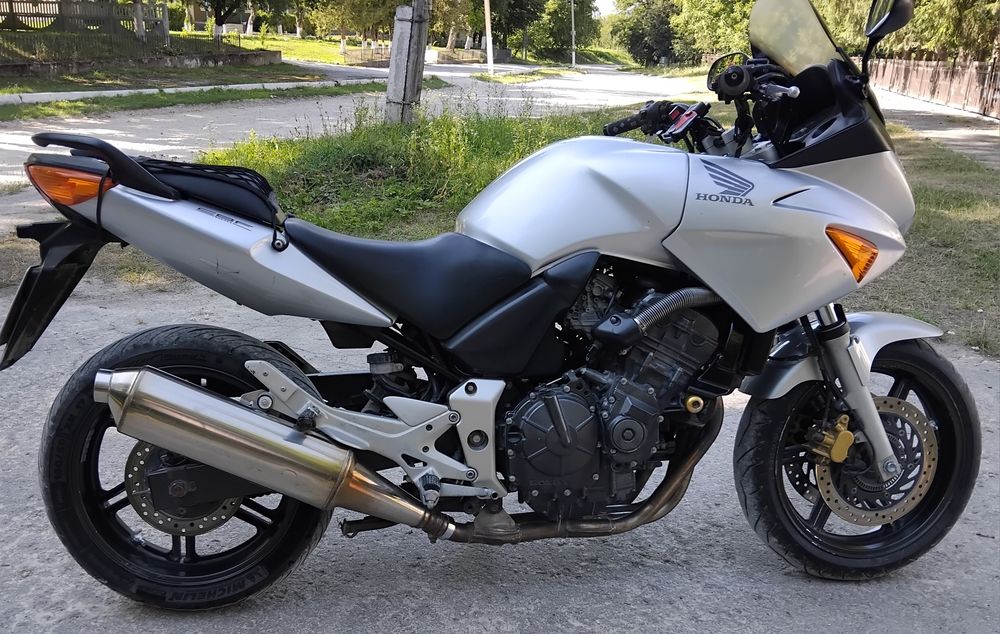 HONDA CBF 600 S ABS 2004