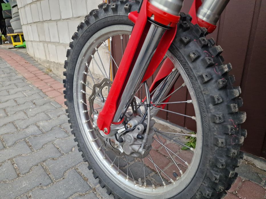 Gas Gas ec 350 f ktm husqvarna