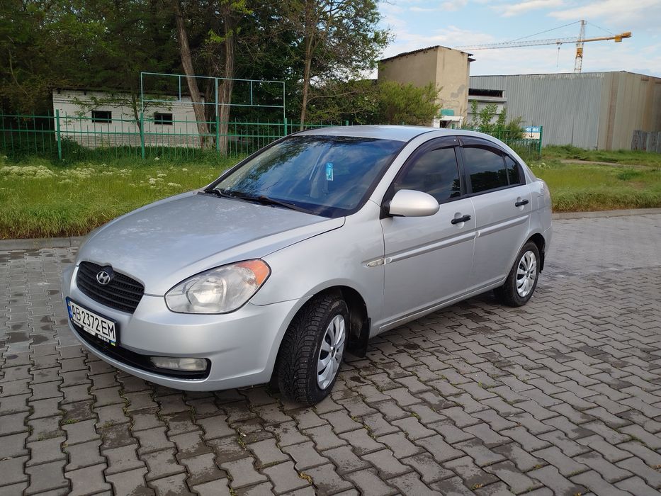 Продам Hyundai Accent 1.5 дизель