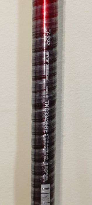 Daiwa tournament Evo tubular