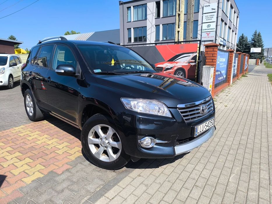 Toyota RAV-4
