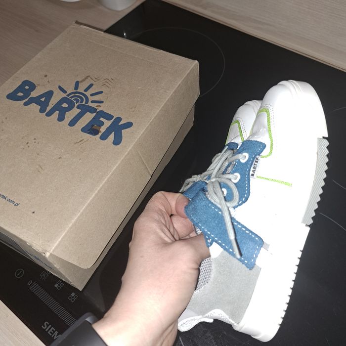 Półbuty Bartek 28